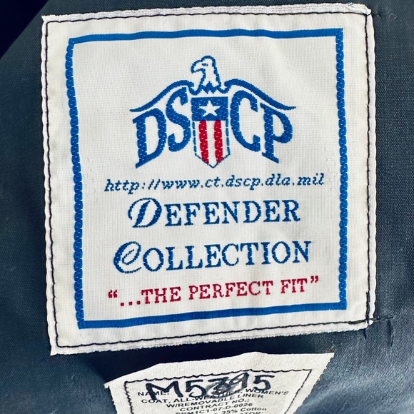 American Apparel Trench Coat-Defender Collection - Picture 3 of 5